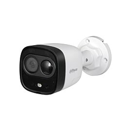 2MP HDCVI Active Deterrence Camera DH-HAC-ME1200DP